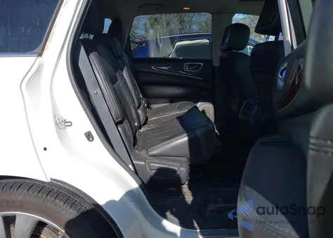 2015 Infiniti Qx60 from USA, damaged, VIN 5N1AL0MN6FC515542